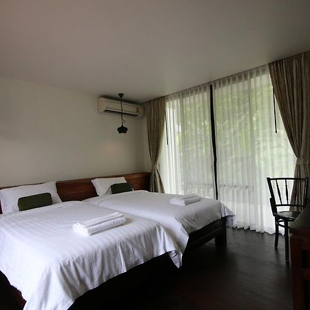 Villa De View Chiang Dao Extérieur photo