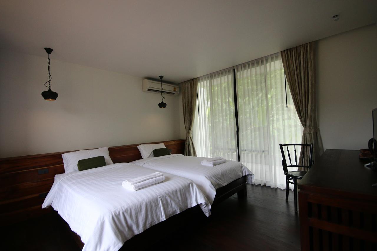 Villa De View Chiang Dao Extérieur photo