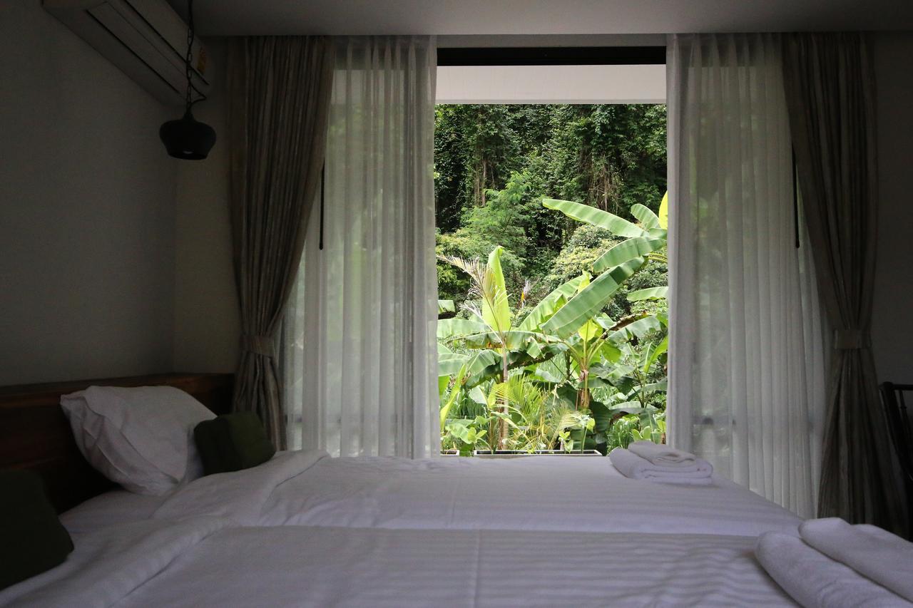 Villa De View Chiang Dao Extérieur photo