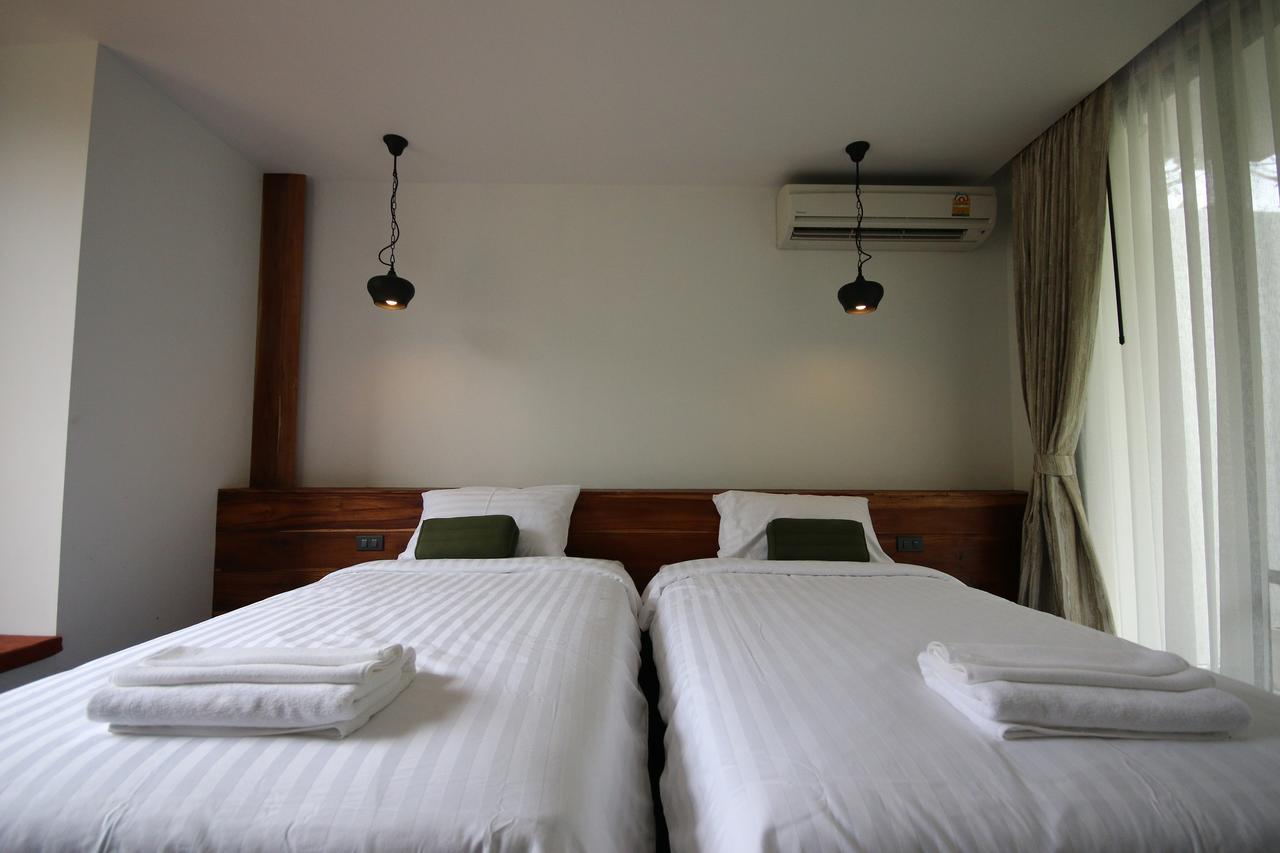 Villa De View Chiang Dao Extérieur photo