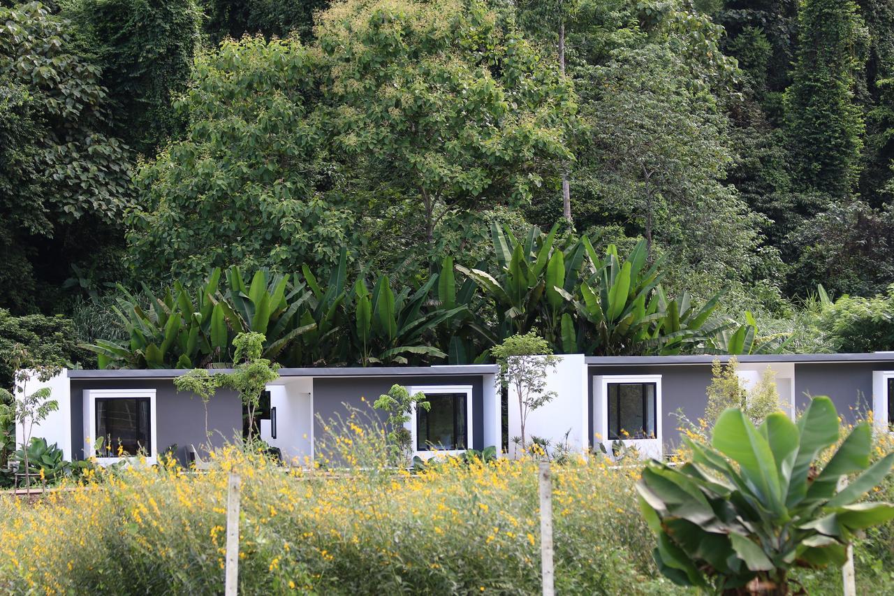 Villa De View Chiang Dao Extérieur photo