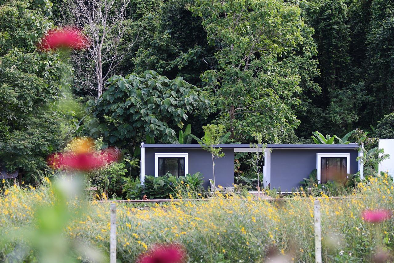 Villa De View Chiang Dao Extérieur photo