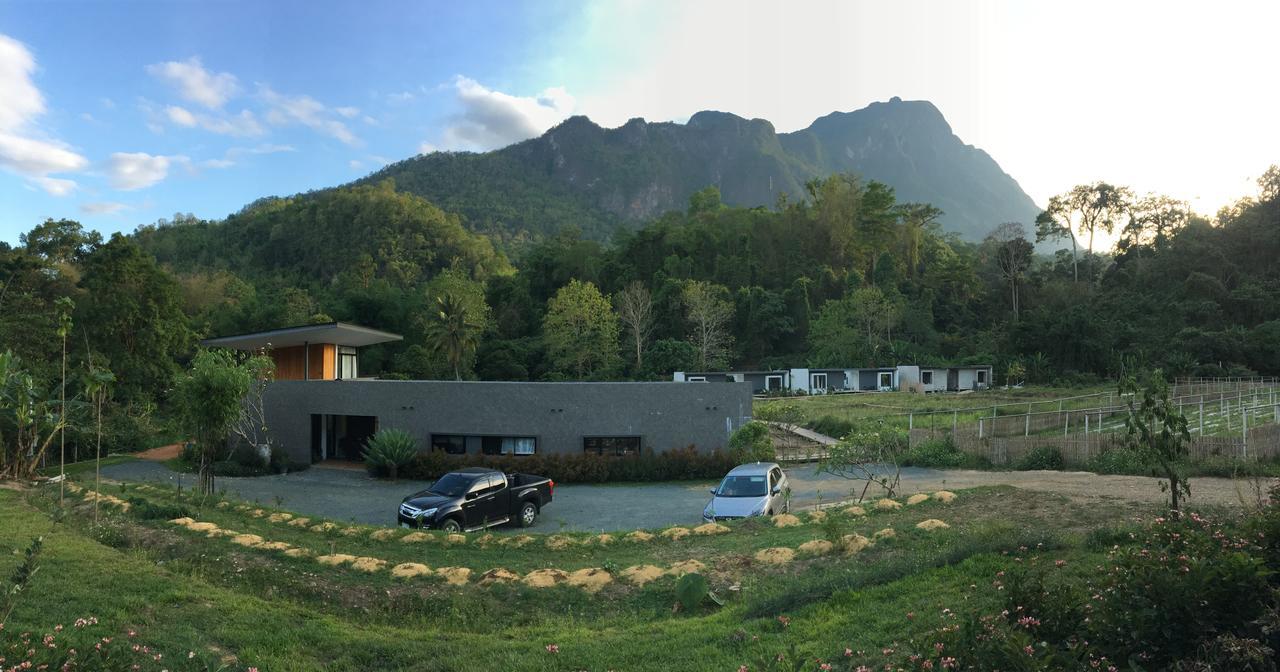 Villa De View Chiang Dao Extérieur photo
