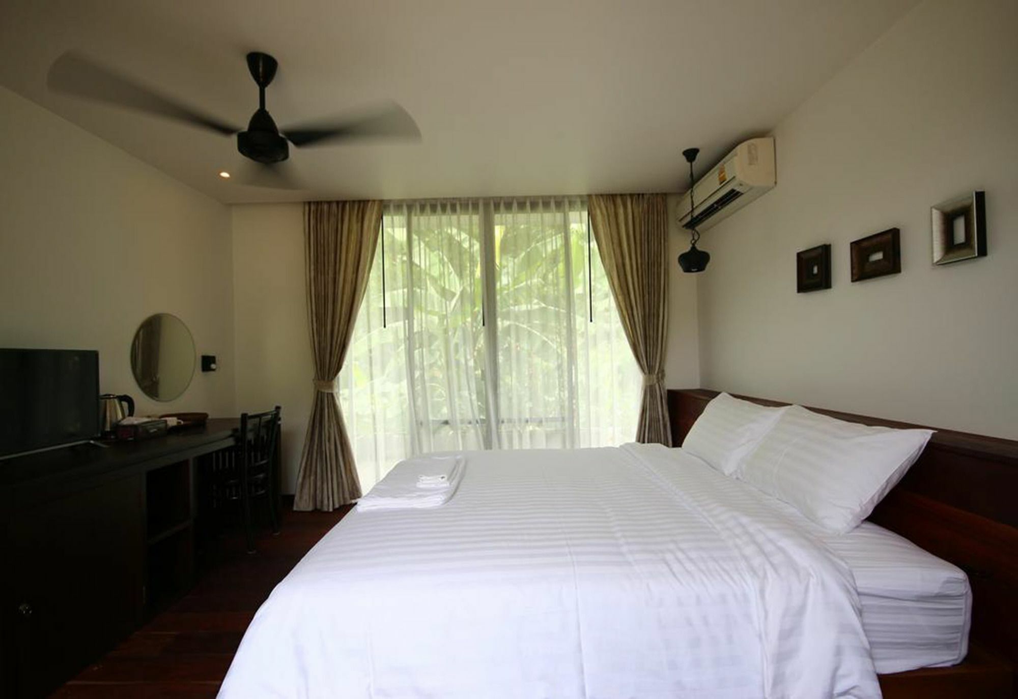 Villa De View Chiang Dao Extérieur photo