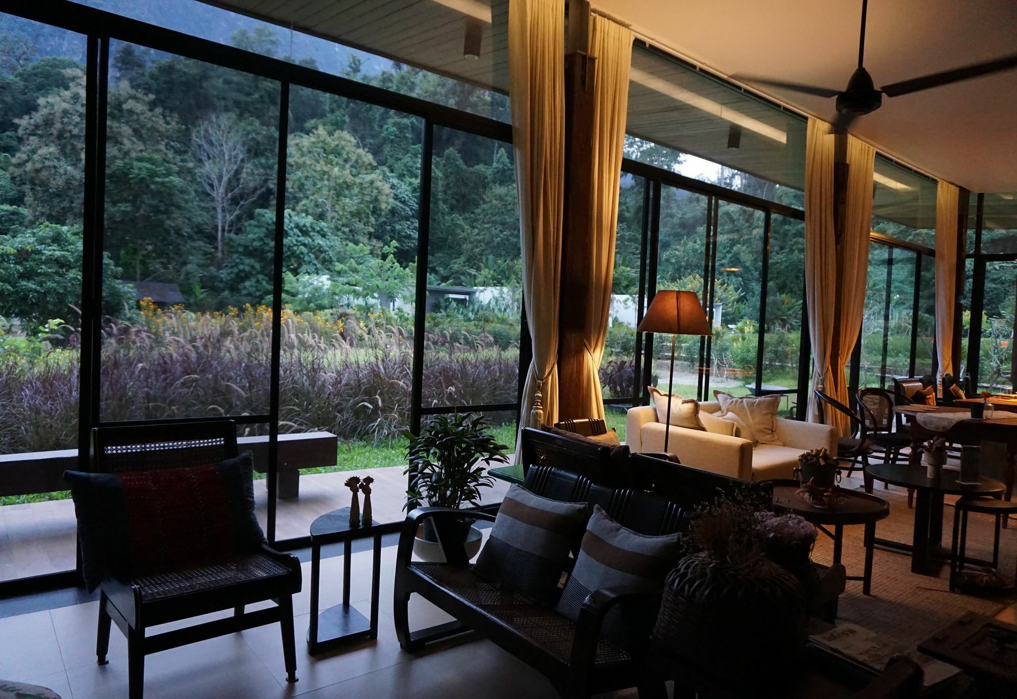 Villa De View Chiang Dao Extérieur photo