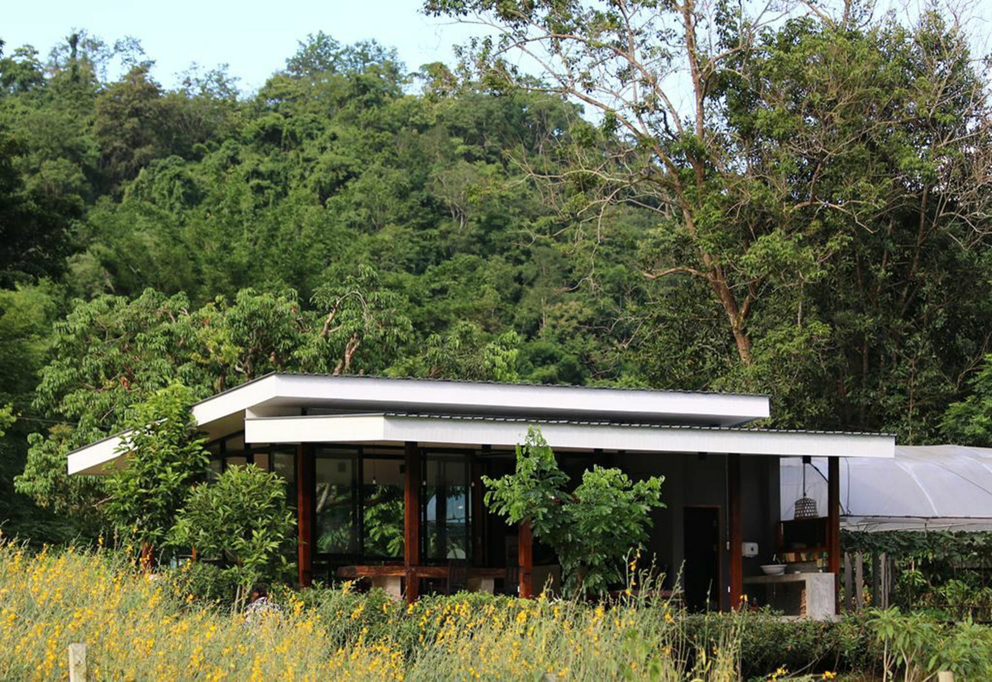 Villa De View Chiang Dao Extérieur photo