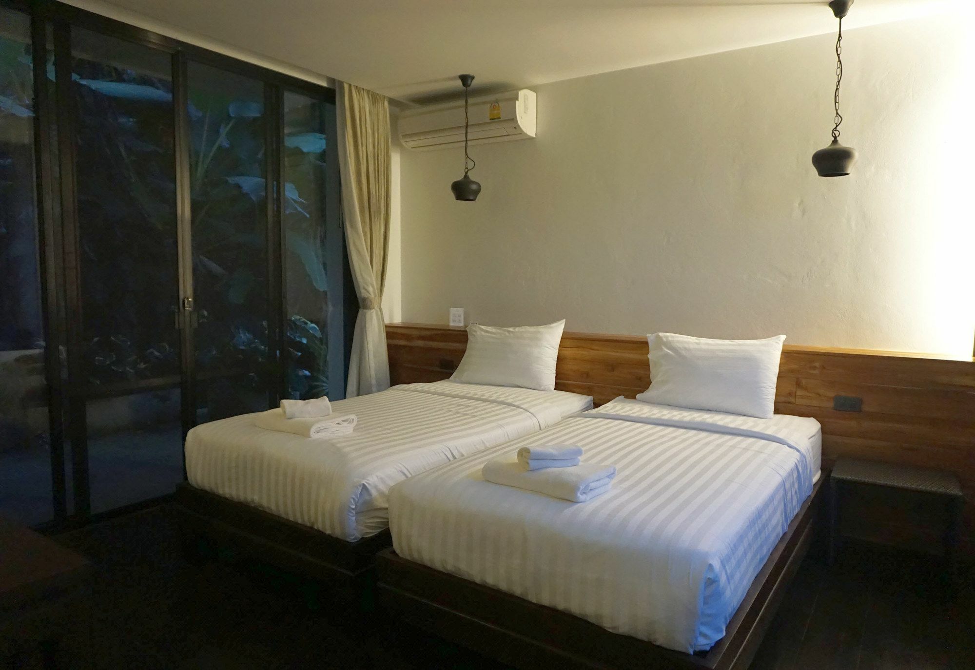Villa De View Chiang Dao Extérieur photo
