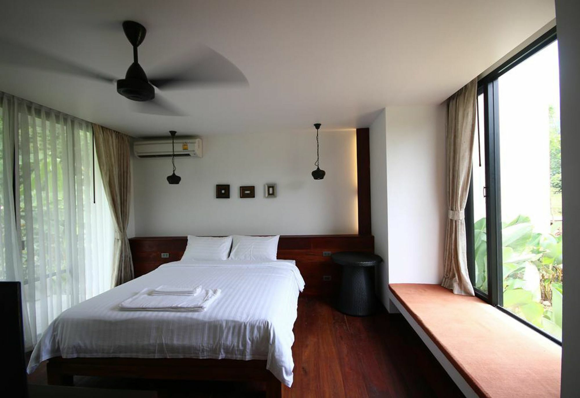 Villa De View Chiang Dao Extérieur photo