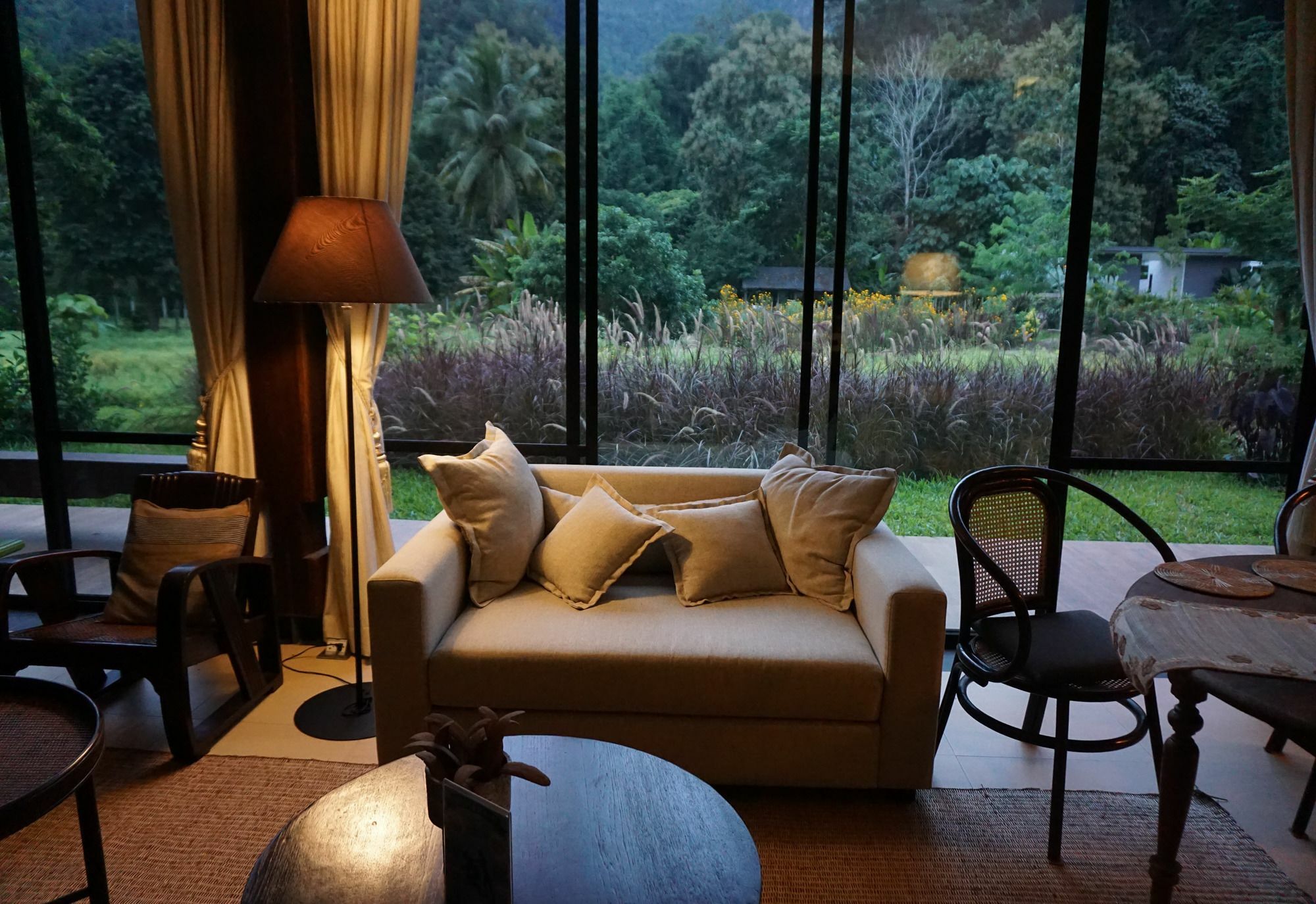Villa De View Chiang Dao Extérieur photo