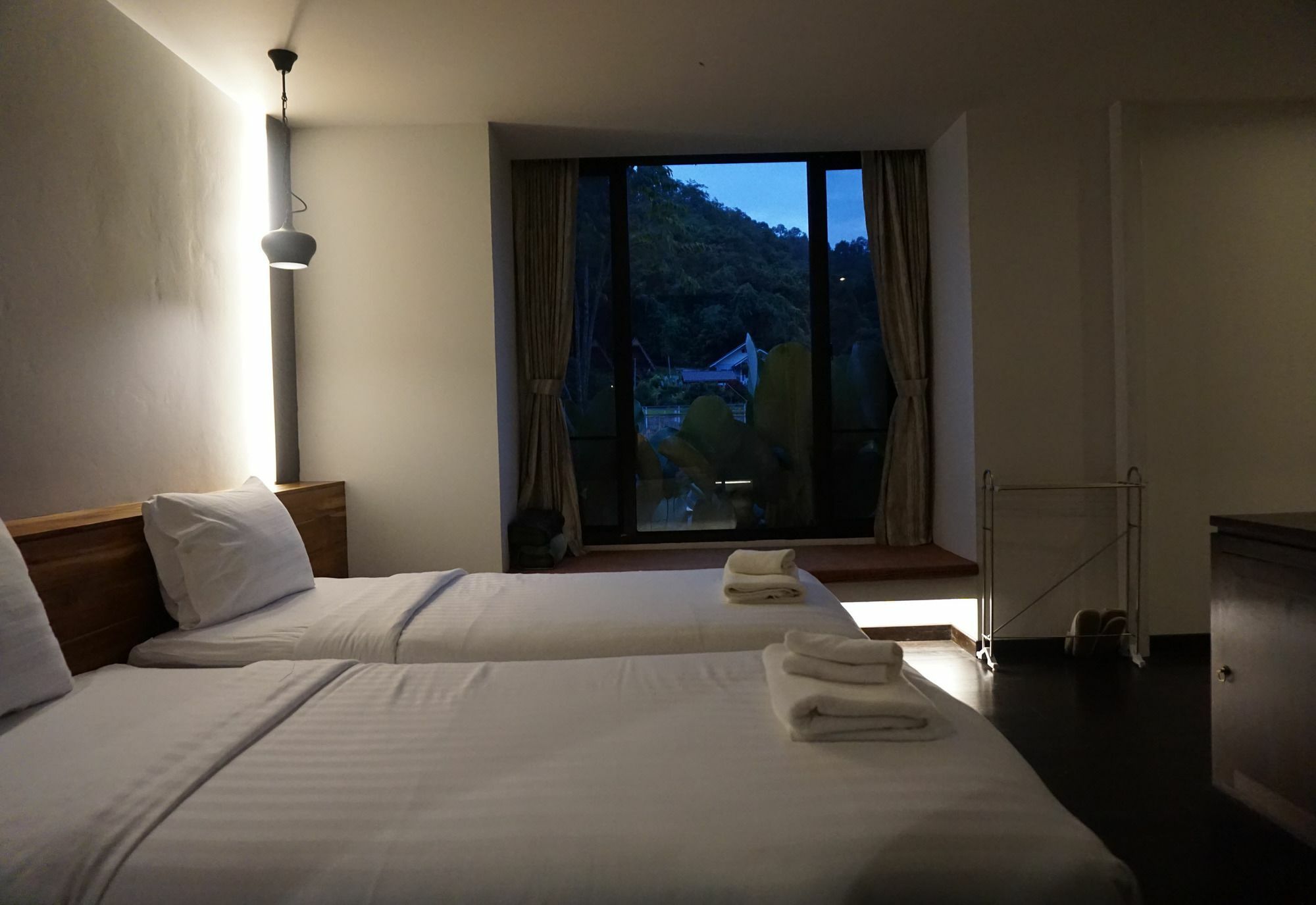 Villa De View Chiang Dao Extérieur photo