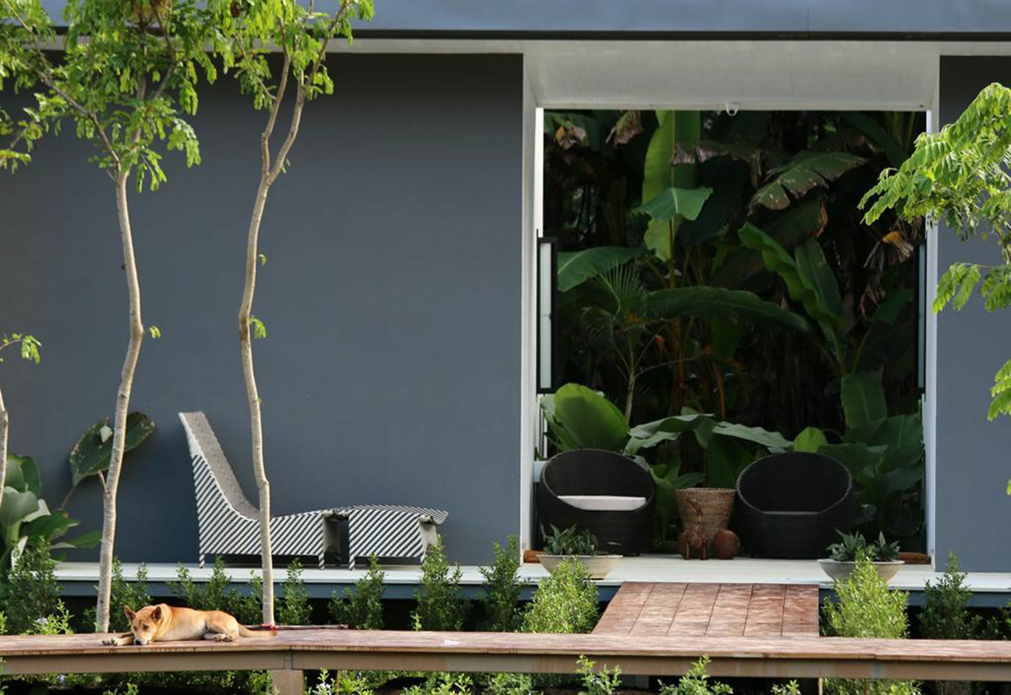 Villa De View Chiang Dao Extérieur photo