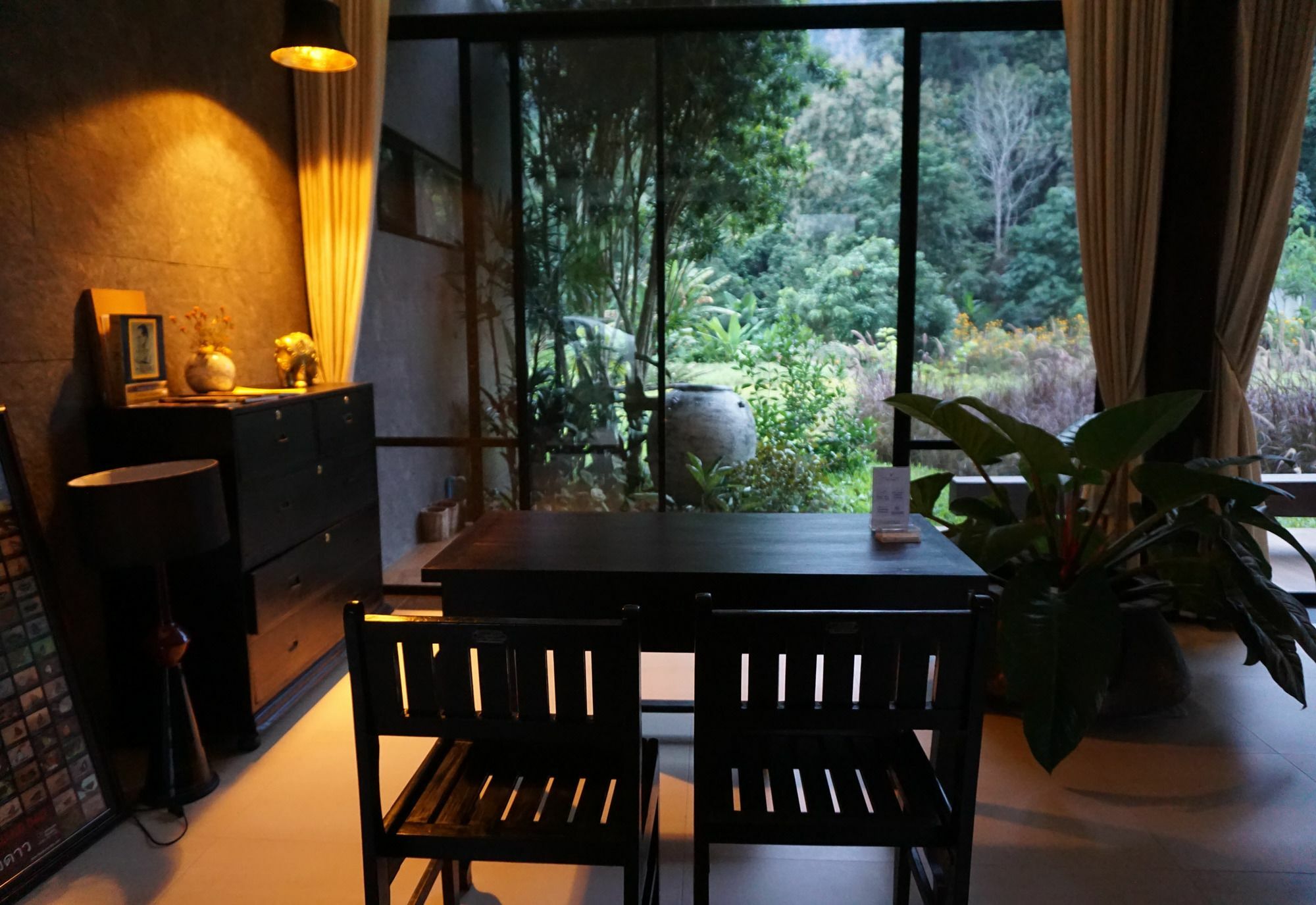 Villa De View Chiang Dao Extérieur photo