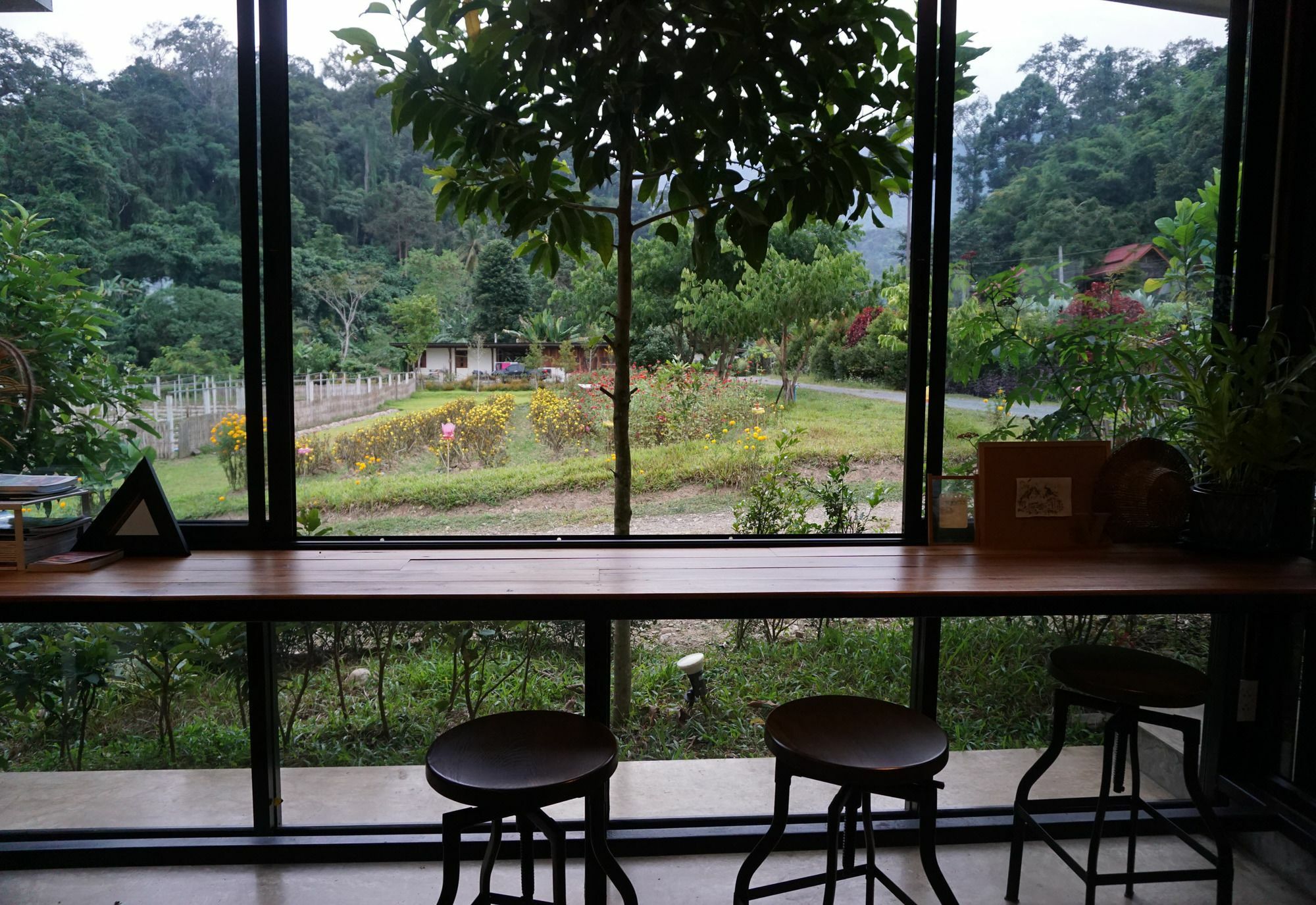 Villa De View Chiang Dao Extérieur photo