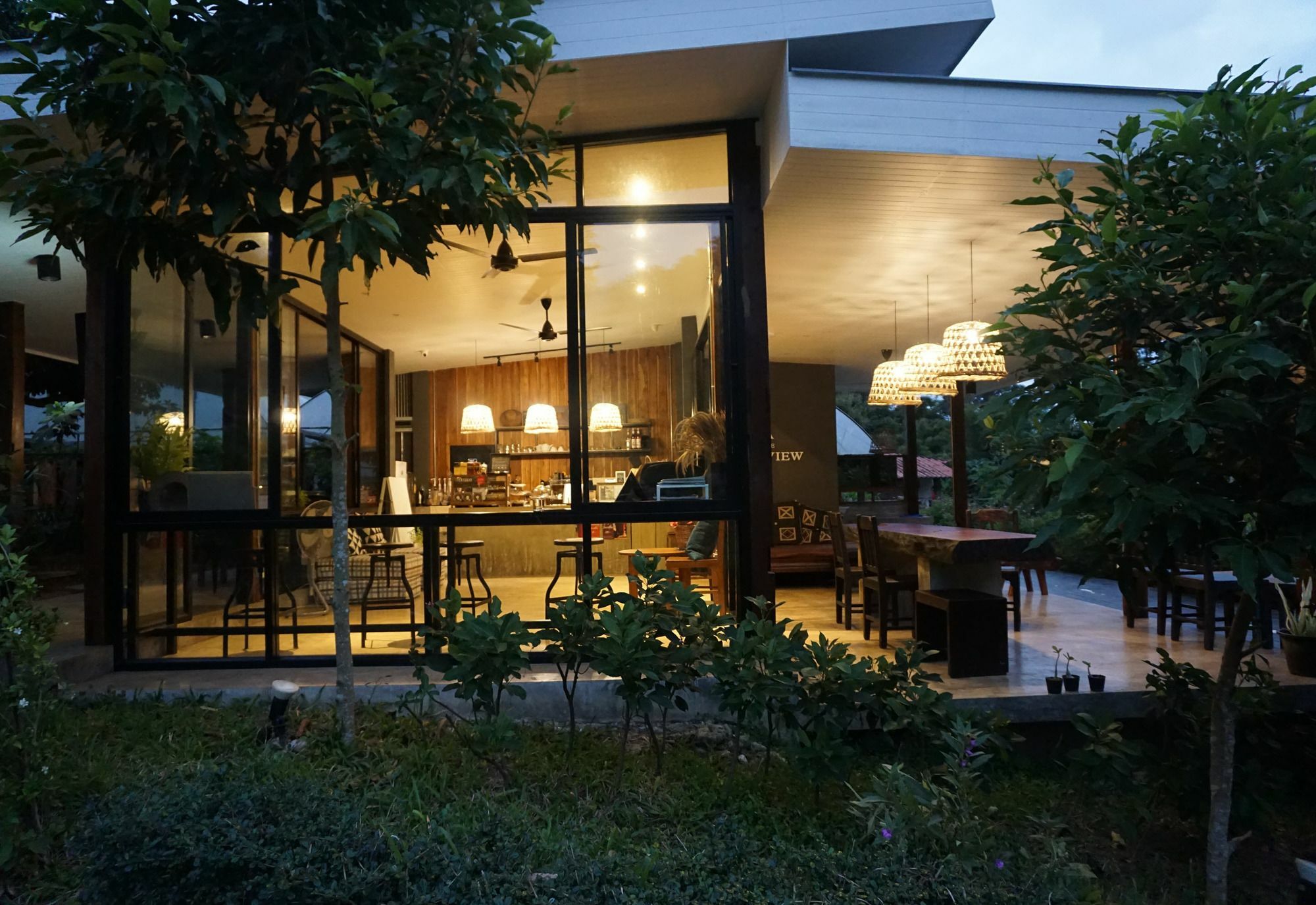 Villa De View Chiang Dao Extérieur photo