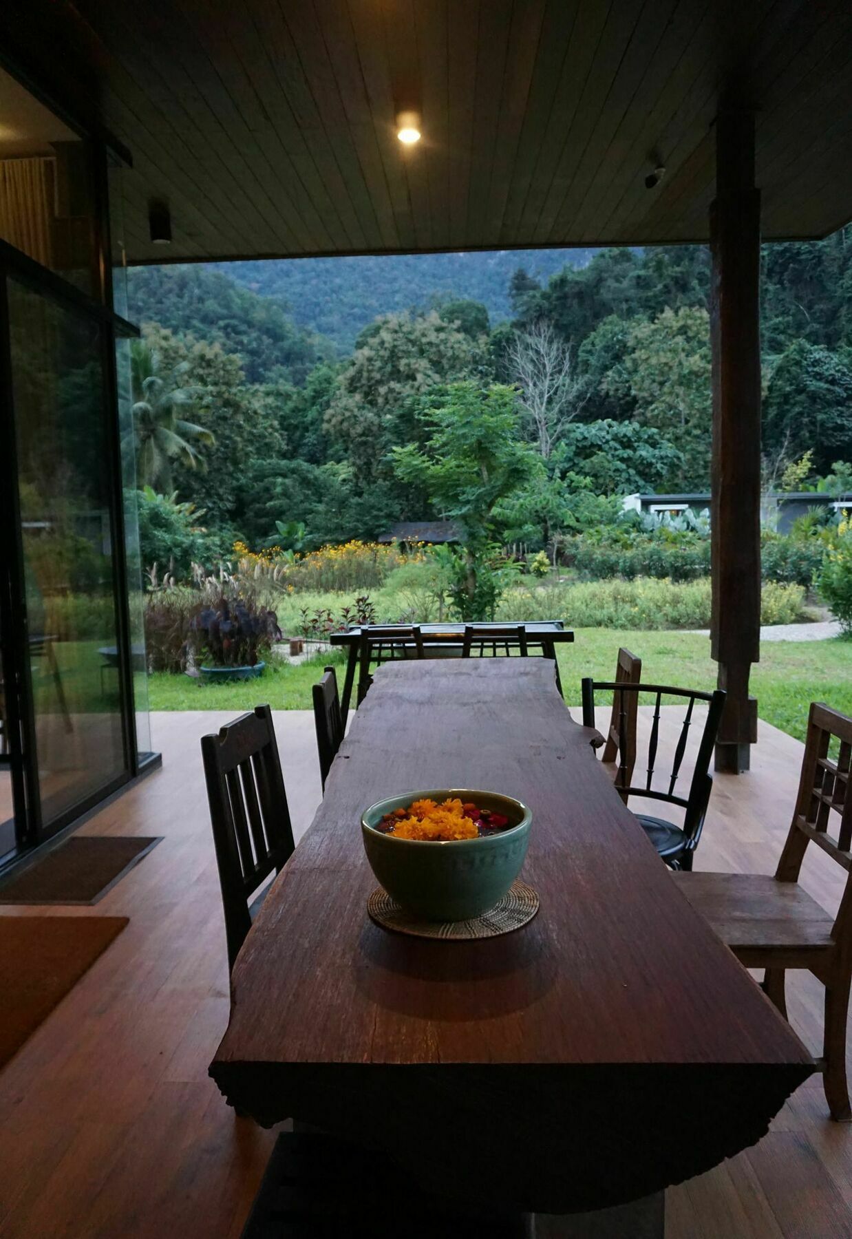 Villa De View Chiang Dao Extérieur photo