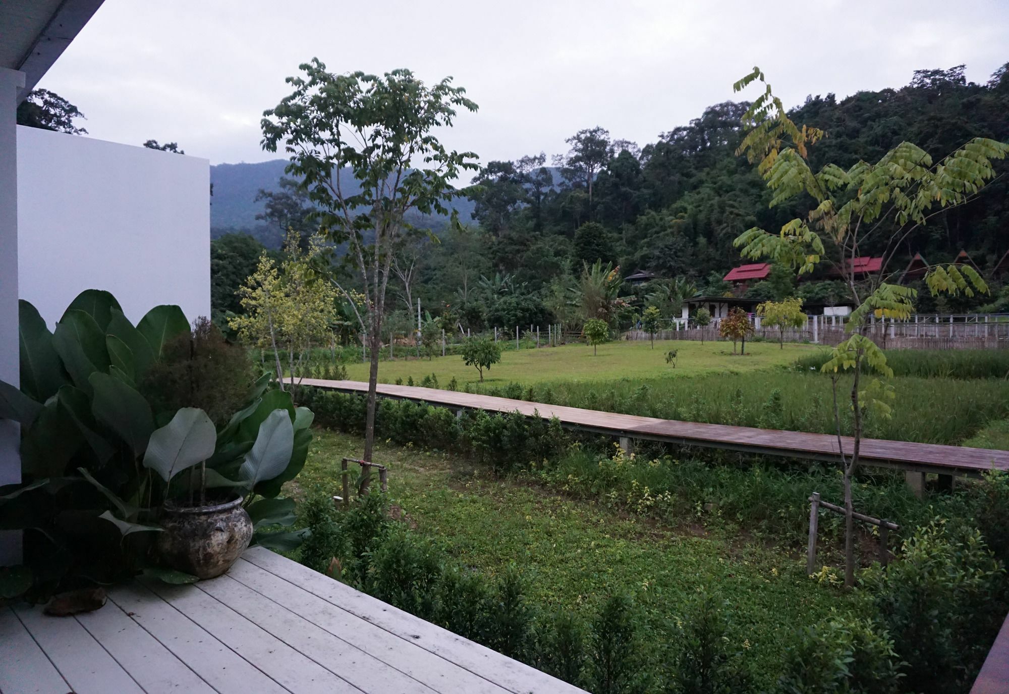 Villa De View Chiang Dao Extérieur photo