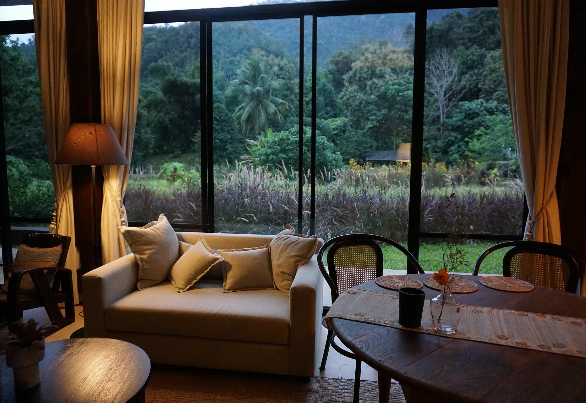 Villa De View Chiang Dao Extérieur photo