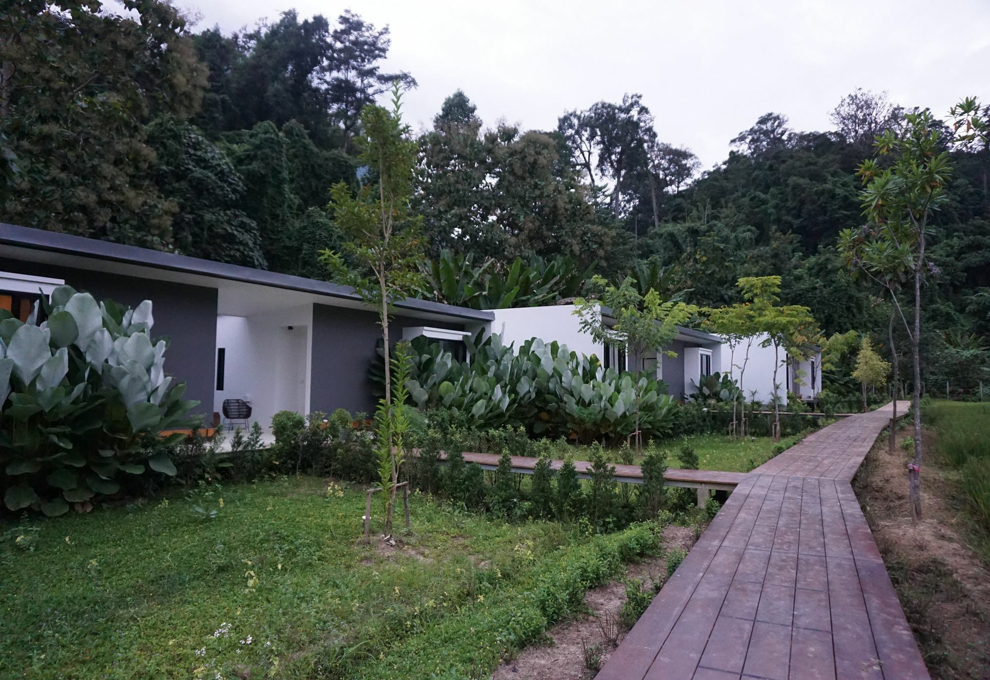 Villa De View Chiang Dao Extérieur photo